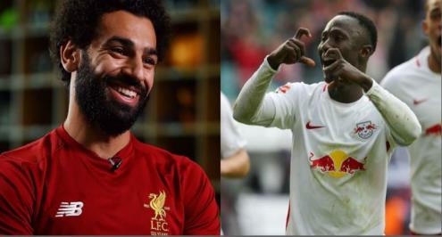 ميرور: كيتا قد يهدد رقمين لصلاح بعد عرض ليفربول المغري 